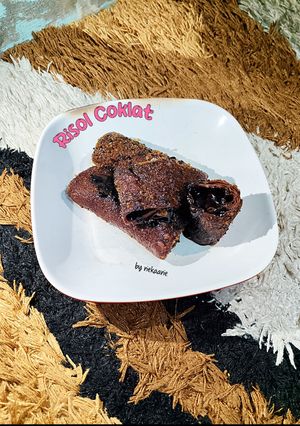 Foto resep 261. Risol Coklat