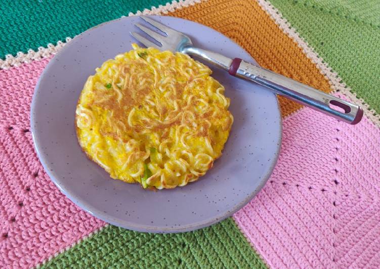 Martabak Indomie Telur