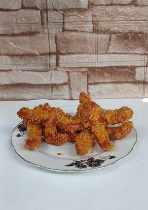 Foto resep Sosis Goreng Crispy