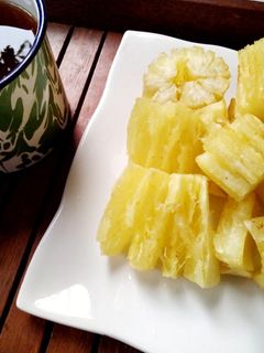 Foto resep Singkong Goreng Mekar