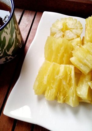Foto resep Singkong Goreng Mekar