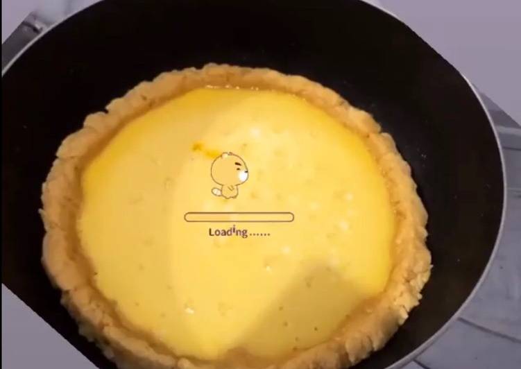 Langkah Mudah untuk Menyiapkan Pie Susu Teflon Anti Gagal