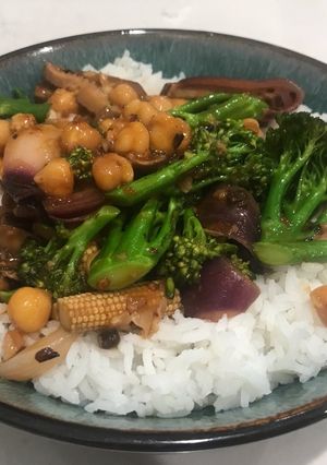 A picture of Bento.