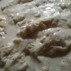 A picture of Crock-Pot Vegetable Lasagna.