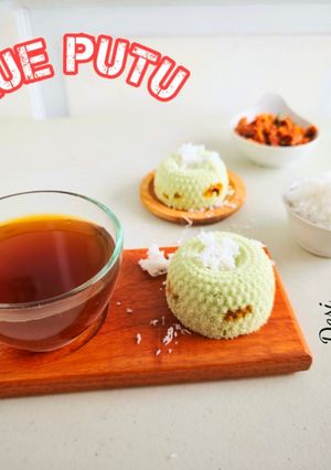 Foto resep Kue Putu