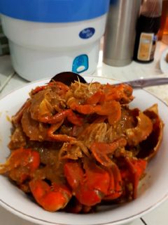 Foto resep Kepiting asam manis