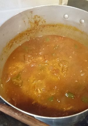 A picture of Persona Curry.