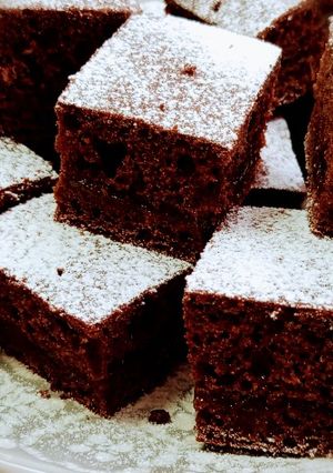 Kakaós kevert gluténmentesen recept fotója