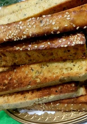 صورة لوصفة الشابورة أو البقصم