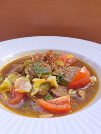 Cara Gampang Menyiapkan Resep Tongseng Sapi Praktis Anti Ribet, Enak