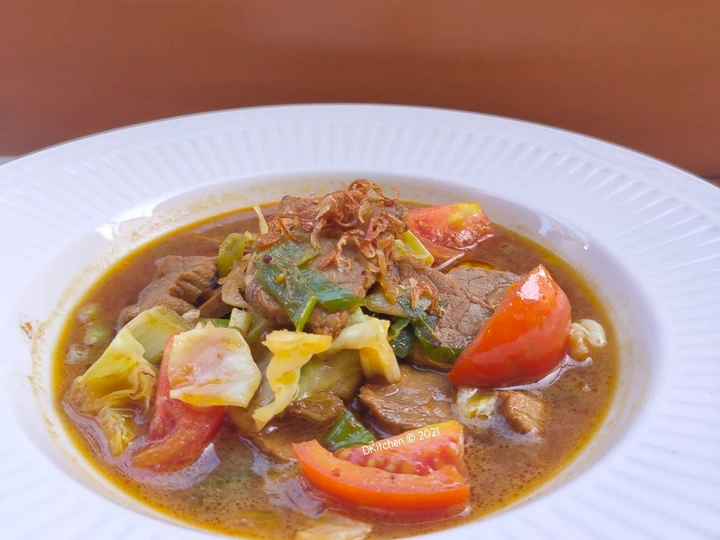 Cara Gampang Menyiapkan Resep Tongseng Sapi Praktis Anti Ribet, Enak