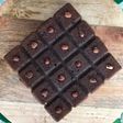 Brownie sans oeuf et sans beurre