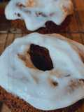 Donuts de Red Velvet
