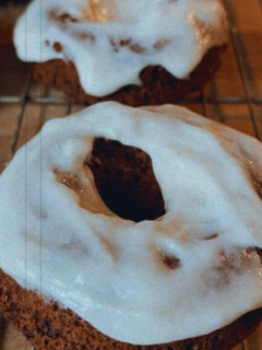 Foto de Donuts de Red Velvet