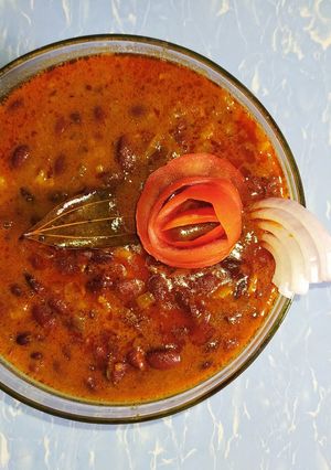 રાજમાં તીખારી રેસીપી મુખ્ય ફોટો