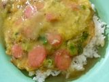 Nasi Telur Hong Kong