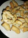 Pan con grasa o cuernitos