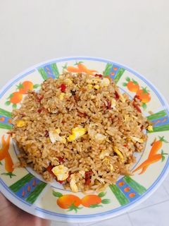 Foto resep Nasi goreng