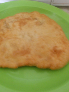 Gyermeketető lángos recept fotója