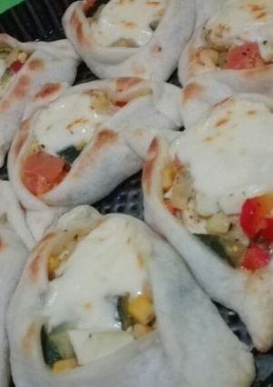 Una foto de Empanadas de verdura