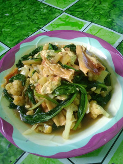 Foto resep CapCay Timor Leste