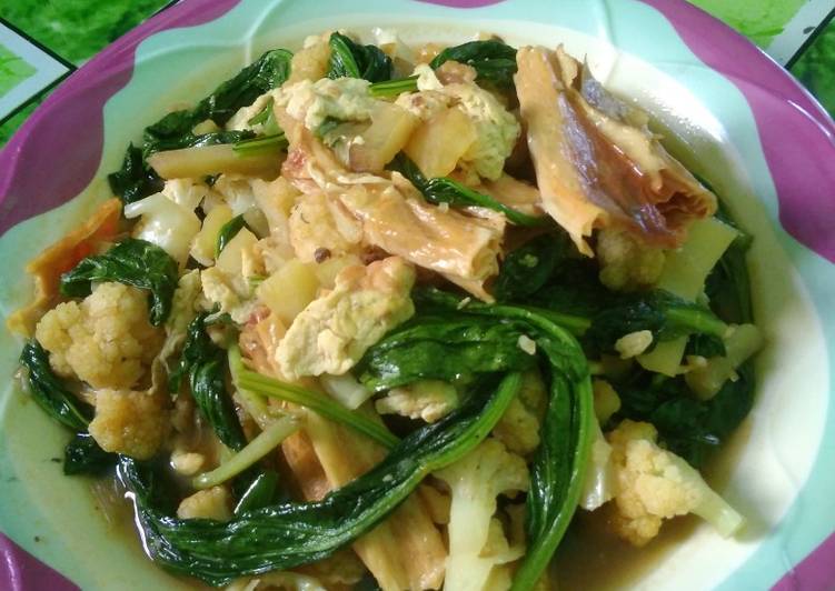 Resep CapCay Timor Leste yang Sempurna