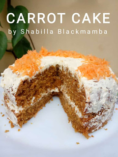 Foto resep Steamed Carrot Cake (Kue Wortel Kukus)