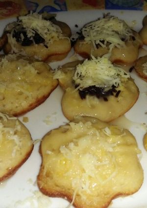 Foto resep Martabak manis
