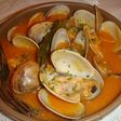Almejas a la marinera