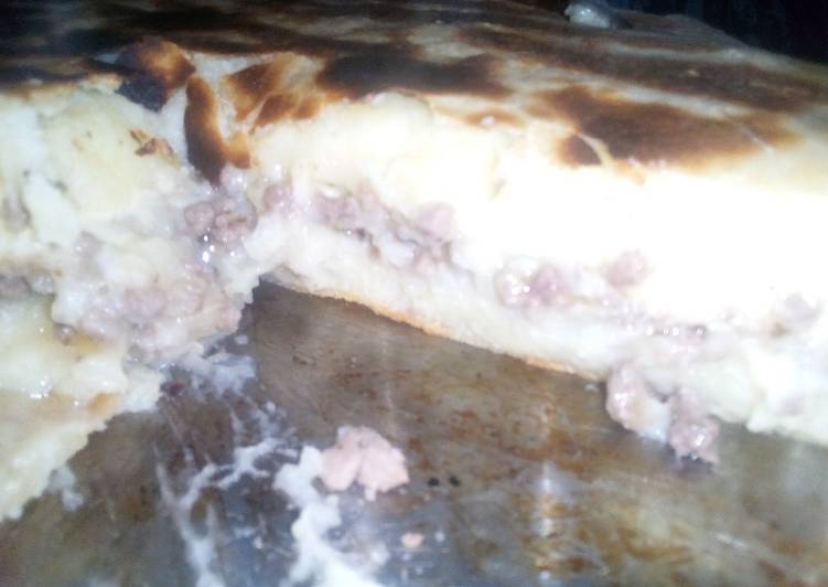 Pastel de Papa Familiar :)