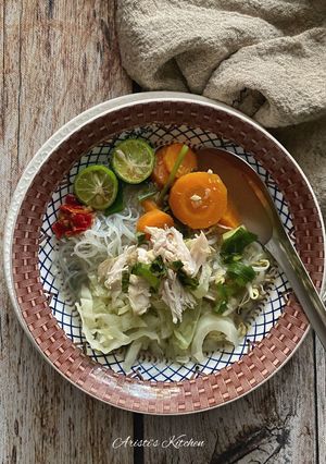 Foto resep Soto Banjar