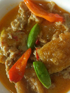 Foto resep Sambel Tumpang Krecek Tahu