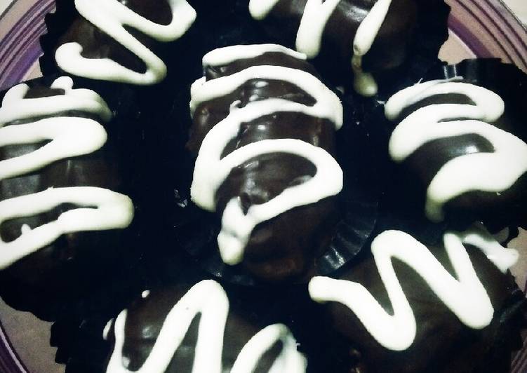 Kurcok Jumed (Kurma Coklat Keju Mede-Simple)