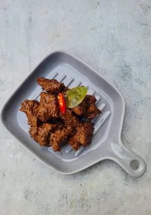 Foto resep Rendang