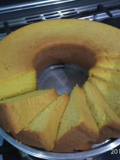Foto resep Bolu labu