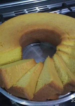 Foto resep Bolu labu