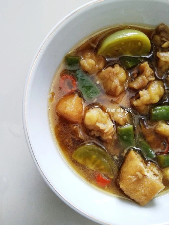 Cara Mudah Membikin Resep Asem-asem Sandung Lamur yang Menggugah Selera Anti Ribet, Sempurna