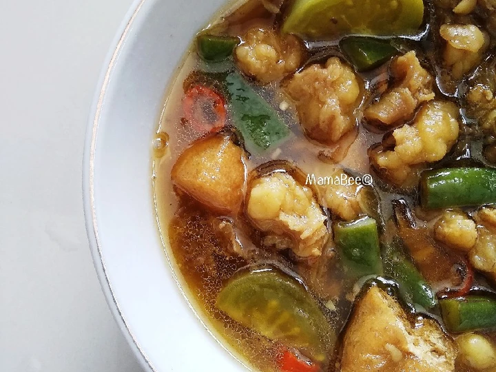 Cara Mudah Membikin Resep Asem-asem Sandung Lamur yang Menggugah Selera Anti Ribet, Sempurna