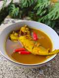 Ikan Lempah Kuning