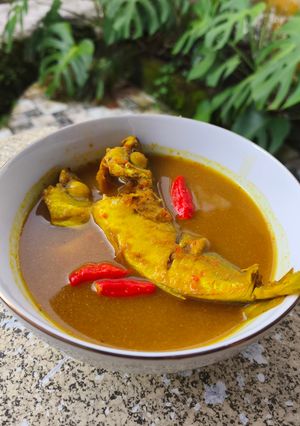 Foto resep Ikan Lempah Kuning