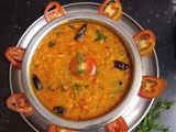 *டமேட்டோ கூட்டு*(tomato koottu recipe in tamil)