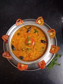 *டமேட்டோ கூட்டு*(tomato koottu recipe in tamil) செய்முறை முக்கிய புகைப்படம்