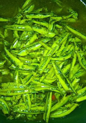Foto resep Pallu mara mairo ala wani