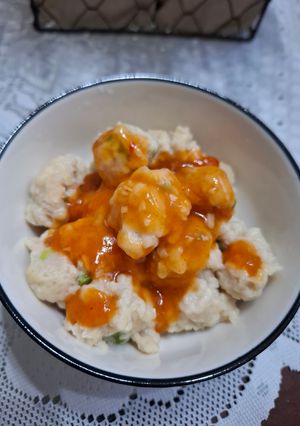 Foto resep Pentol Kriwil