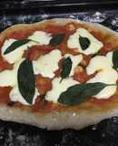 Masa de pizza