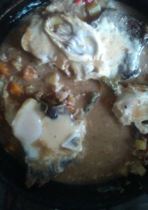 Una foto de Estofado de carne y verduras