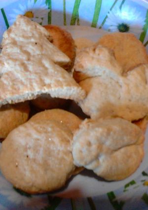 Una foto de Galletitas de Maizena