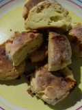 Bocadillos de mandarina