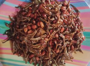 Foto resep Sukri (suuk dan teri)
