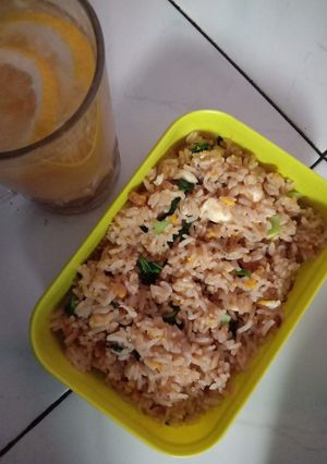 Foto resep Nasi goreng